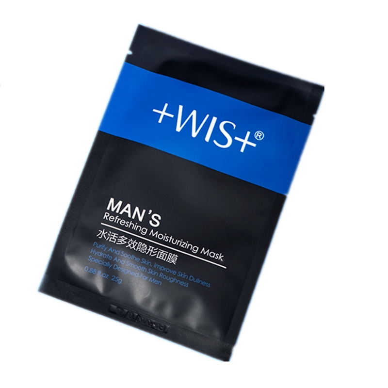 WIS 男士补水活力隐形面膜