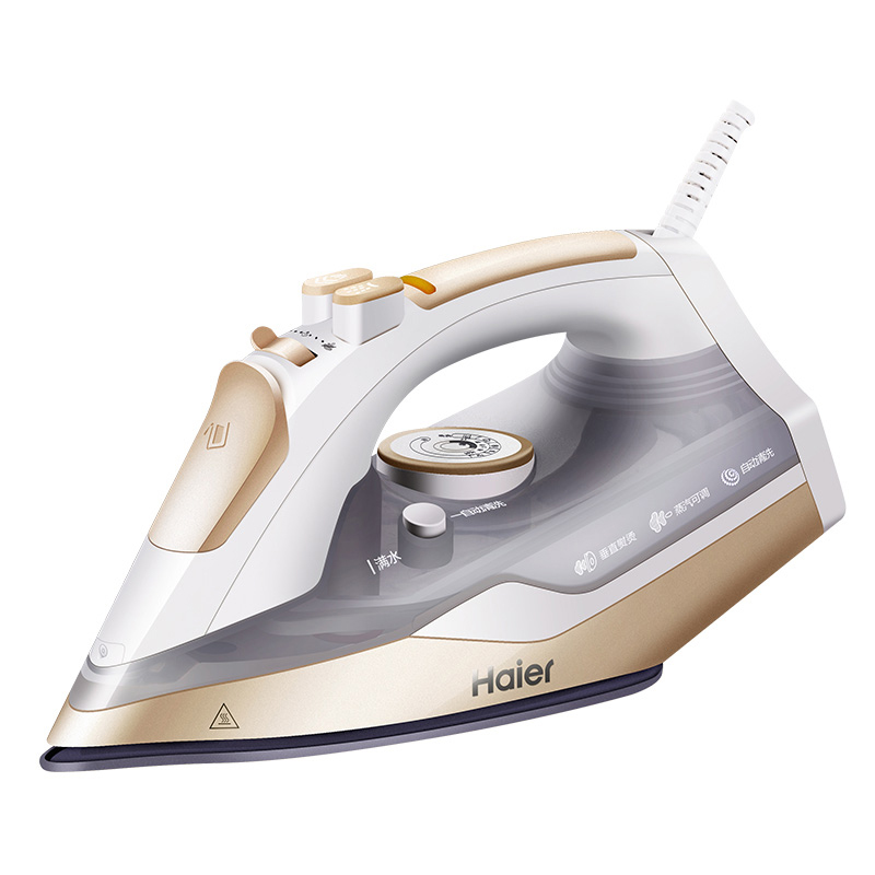 海尔 2000W垂直熨烫电熨斗