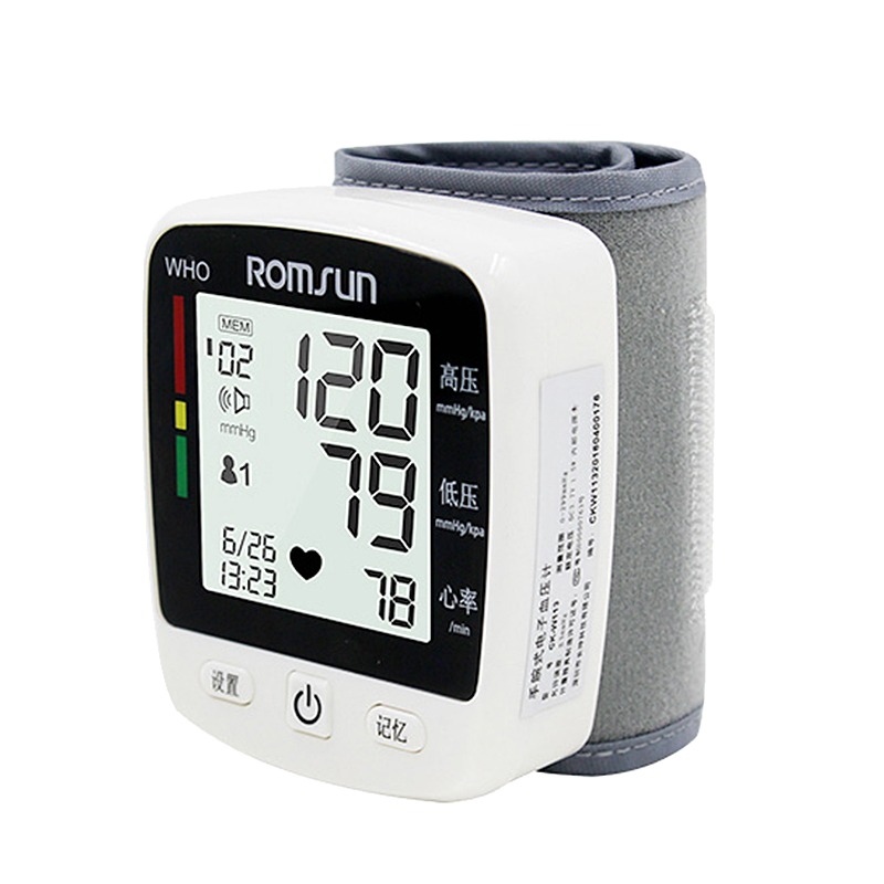 卓辰 家用电子血压计