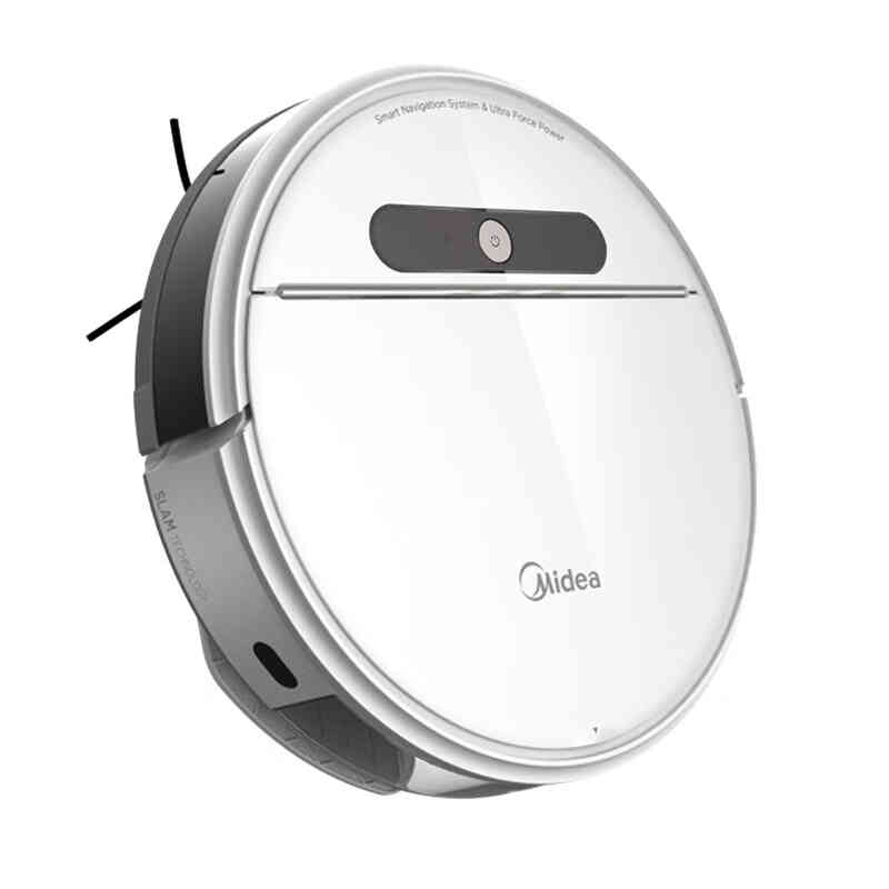 美的 强力去污扫地机器人