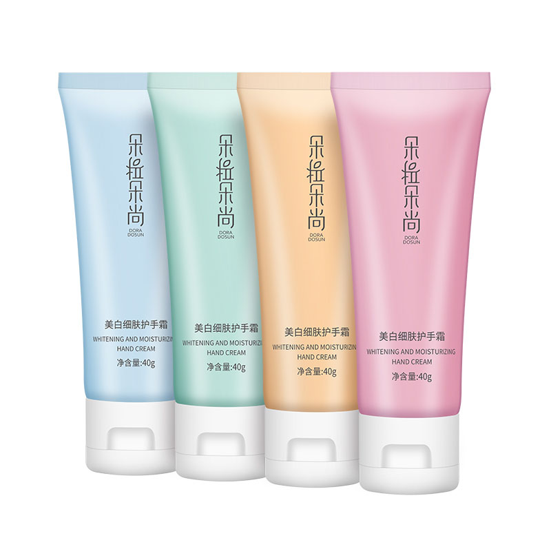 朵拉朵尚 舒缓修护护手霜