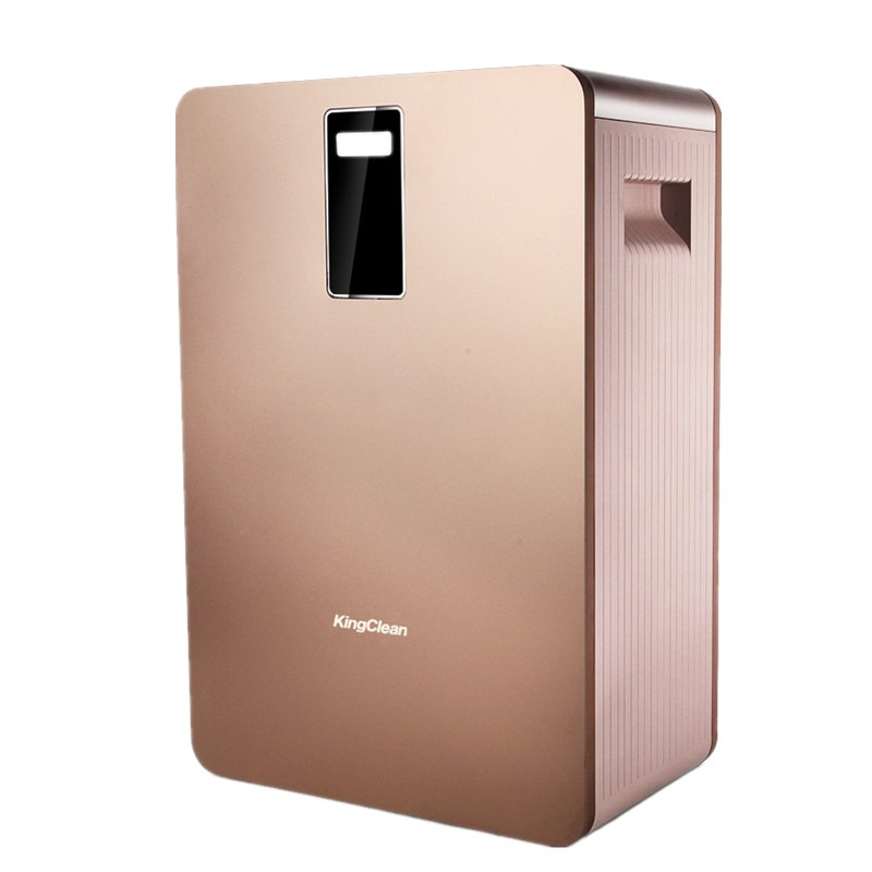 莱克三种模式调节空气净化器