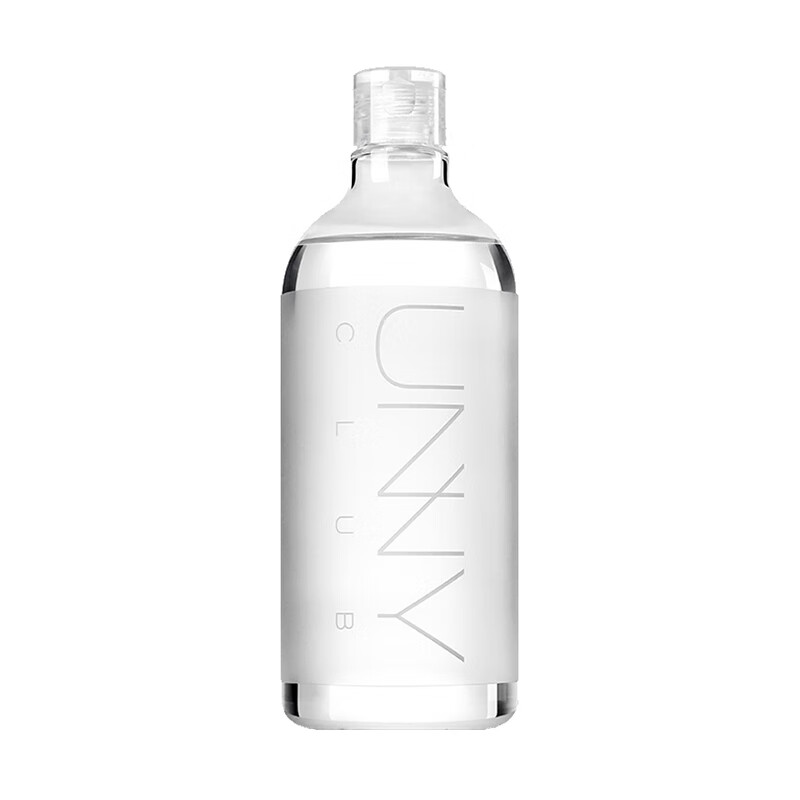 悠宜温和植物卸妆水