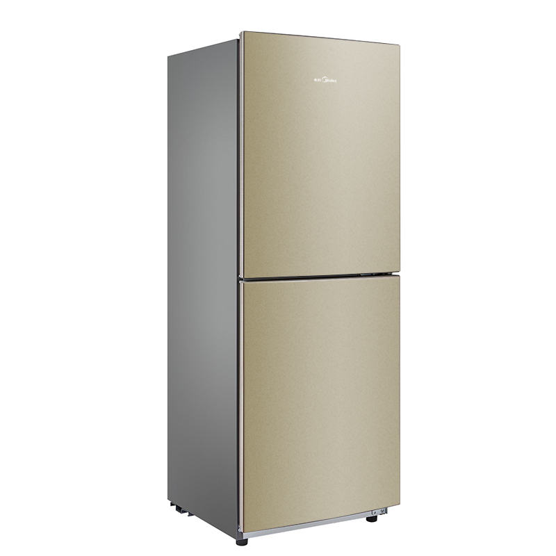 美的 双门迷你小冰箱