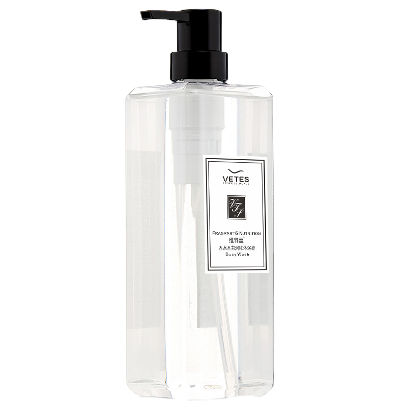 维特丝滋养美肤沐浴乳