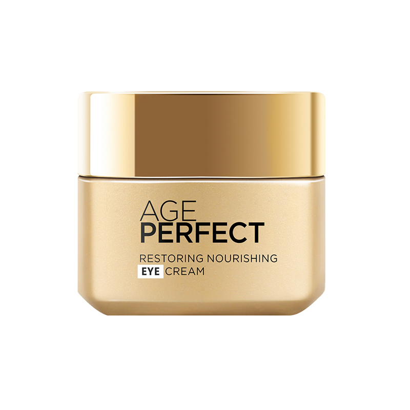 欧莱雅 紧致平滑保湿眼霜