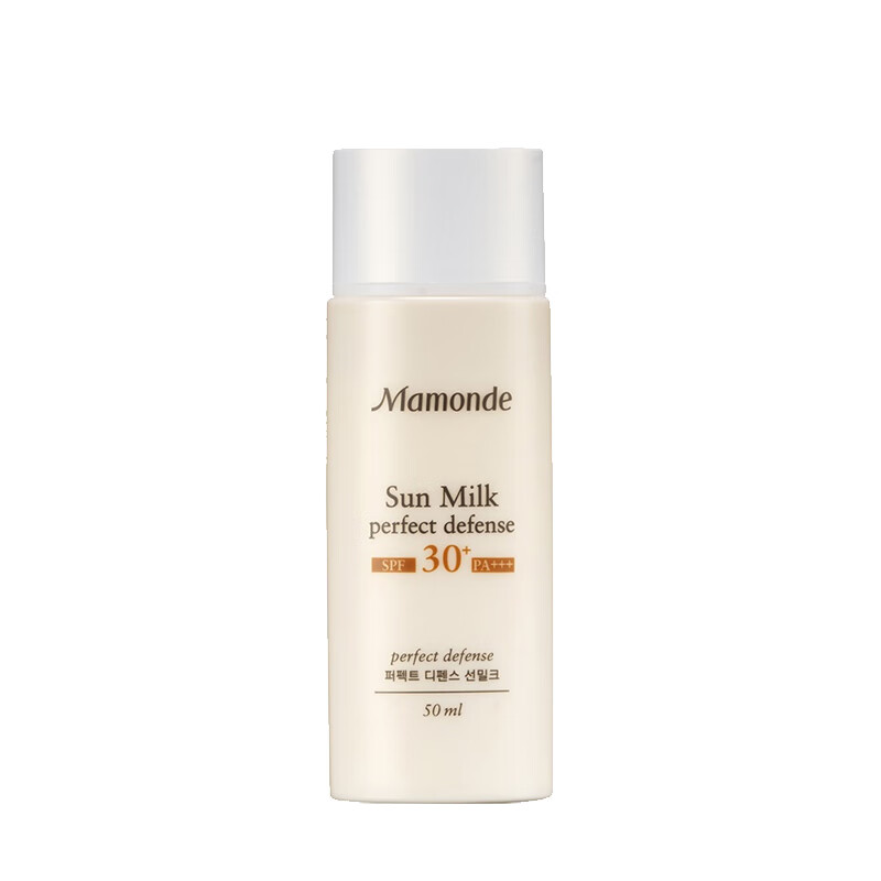 梦妆 多重倍护隔离防晒霜