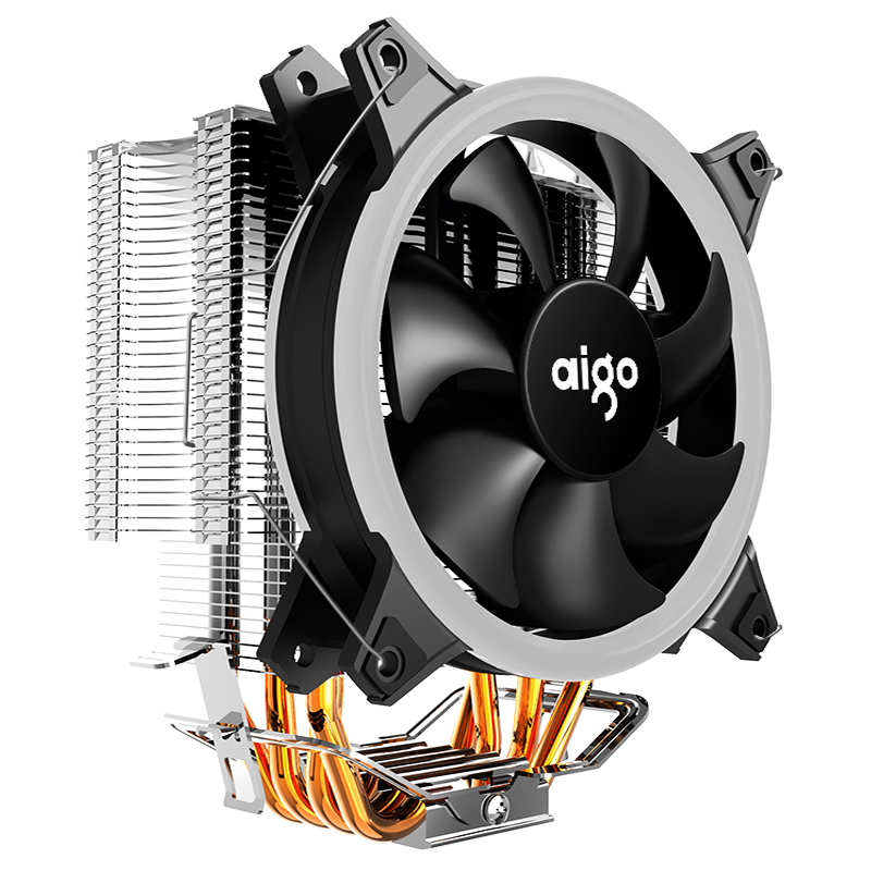 爱国者 铝制鳍片散热器