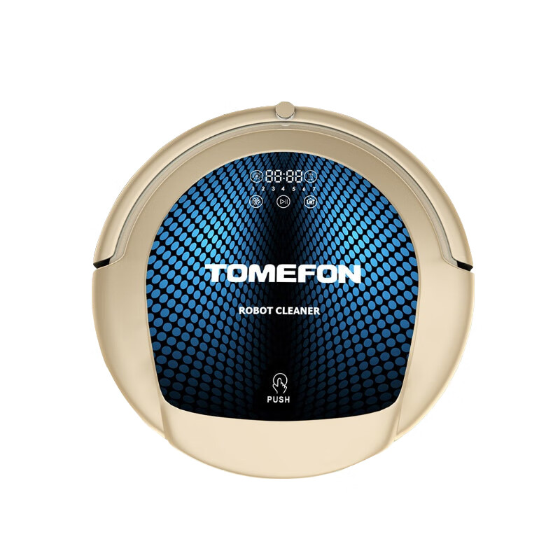 斐纳 智能导航扫地机