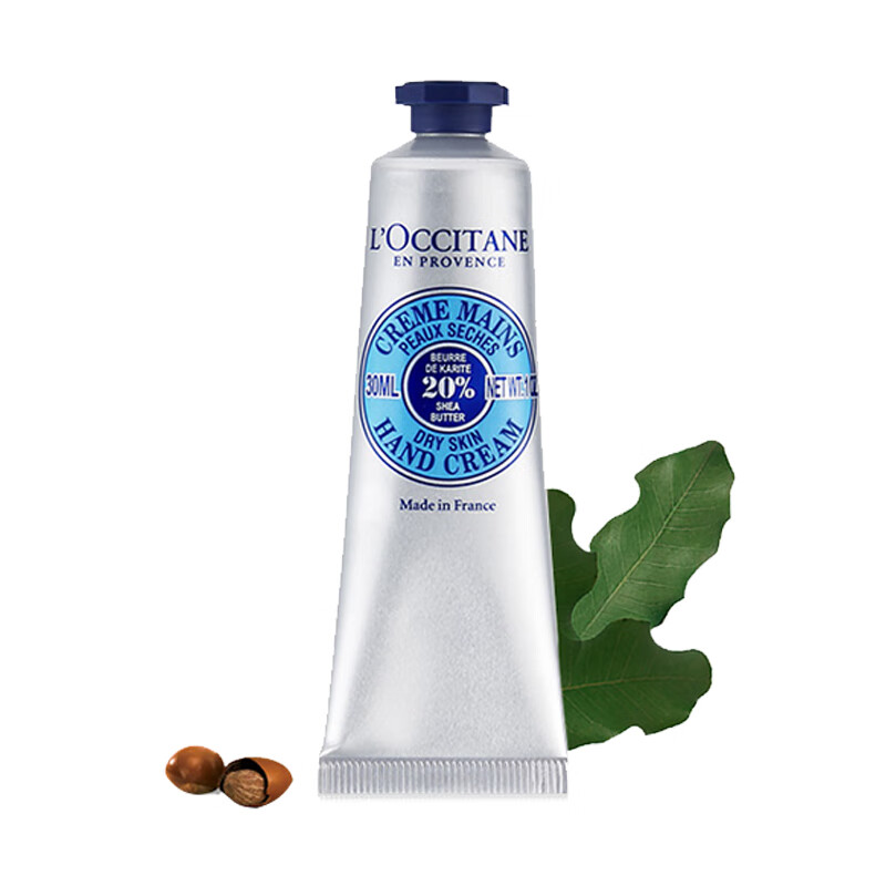 欧舒丹 乳木果经典润手霜