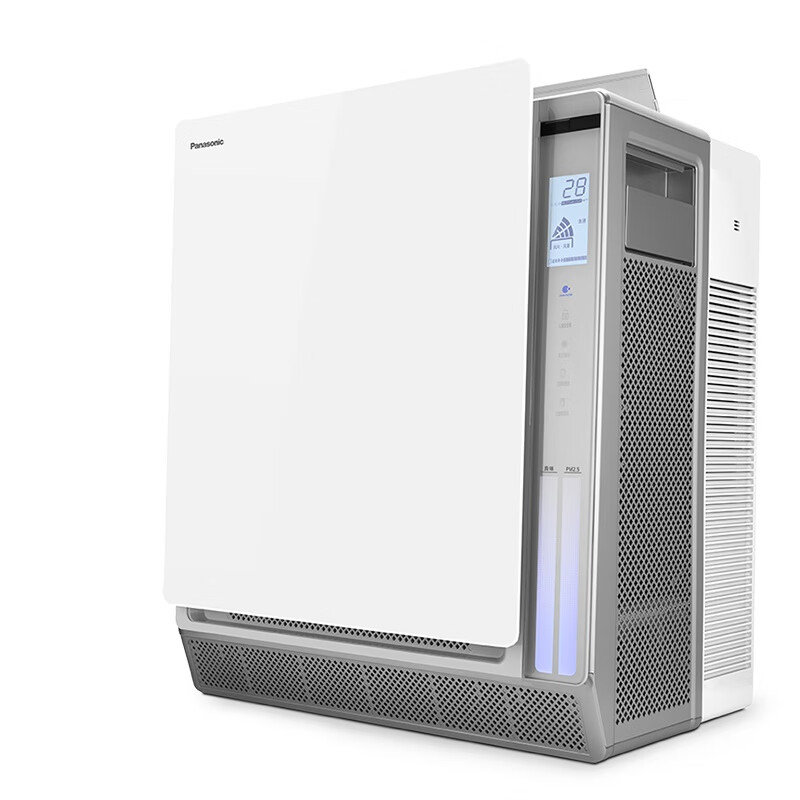 松下除甲醛空气净化器家用