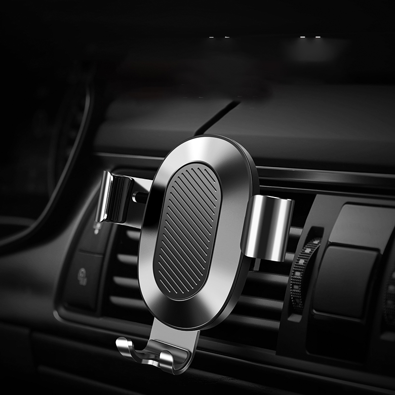 锐舞 重力感应车载手机支架