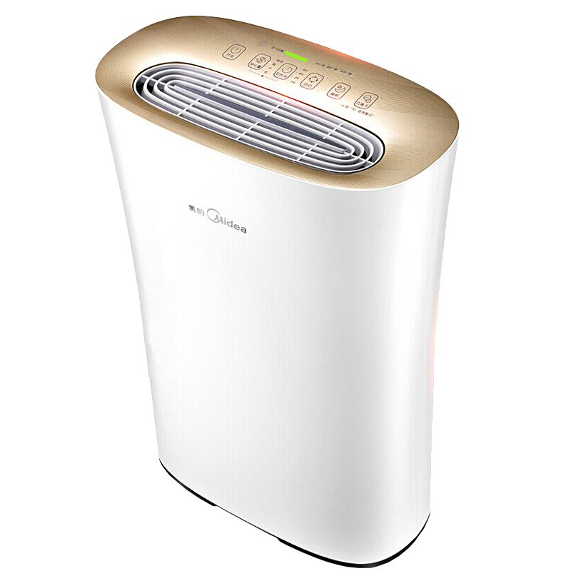 美的多级过滤空气净化器