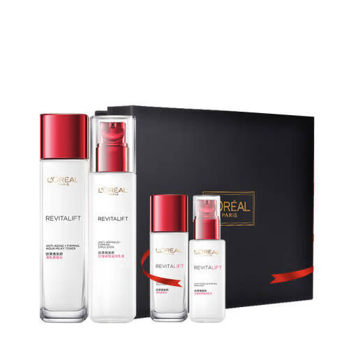 欧莱雅 复颜抗皱套装
