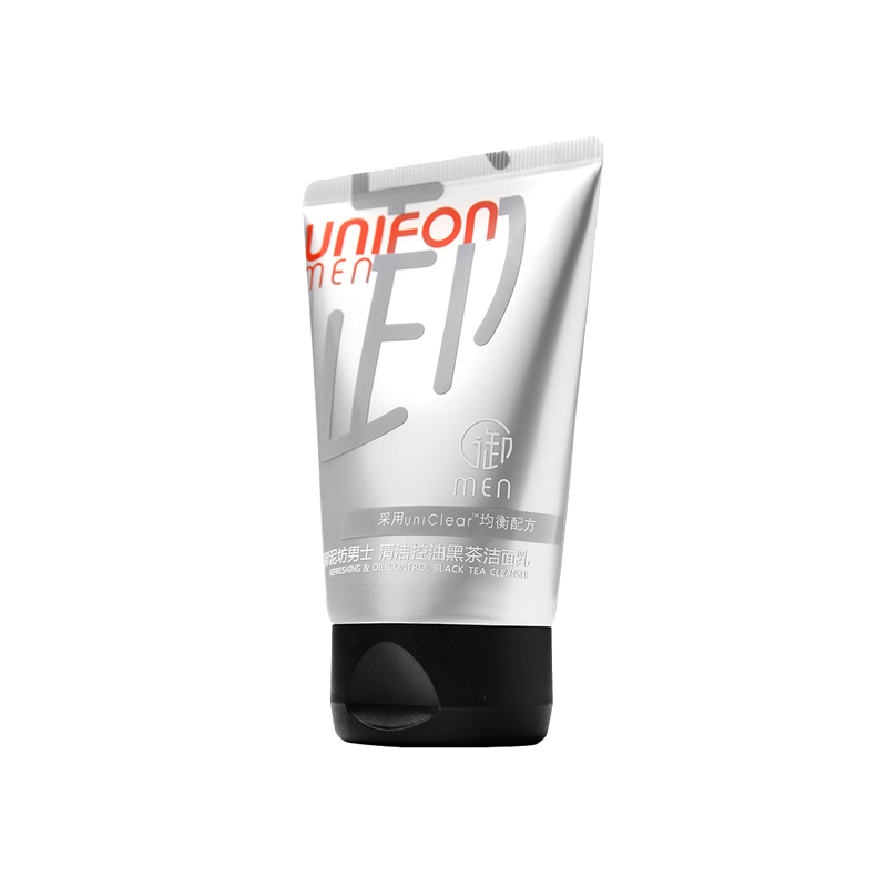 御泥坊男士 清洁控油男士洁面乳