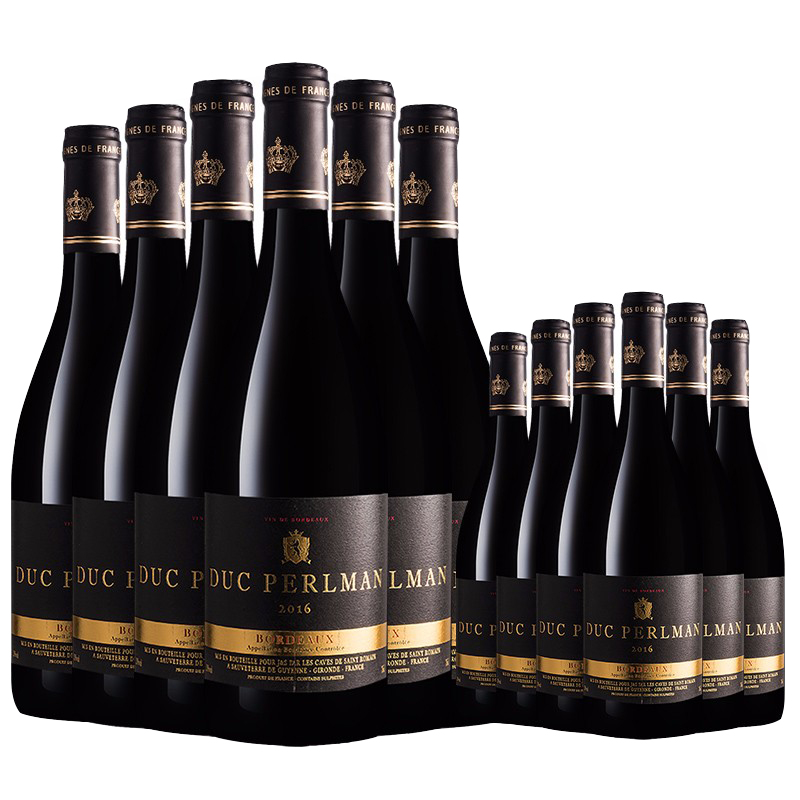 帕尔曼 法国波尔多红酒