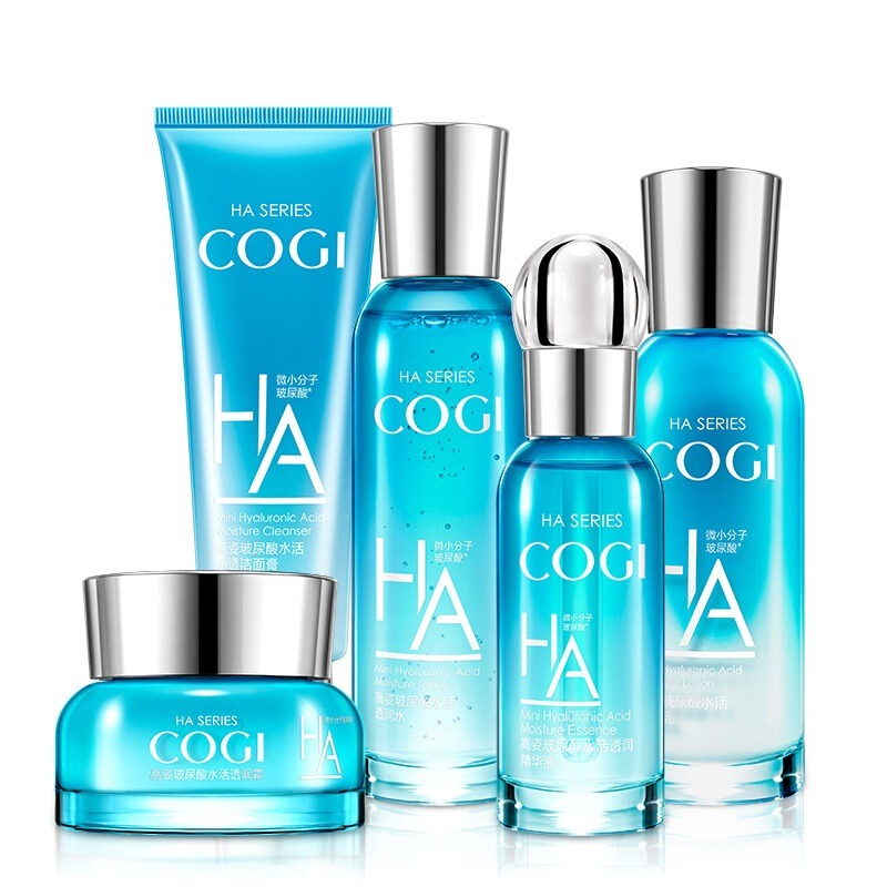 高姿玻尿酸补水套装