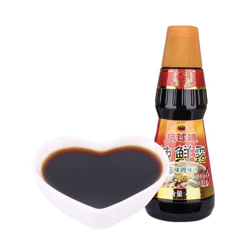 凤球唛 凉拌 酱油