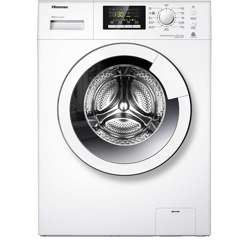 海信 变频智能滚筒洗衣机