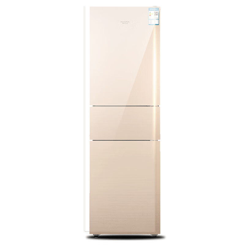 澳柯玛 192升三门冰箱