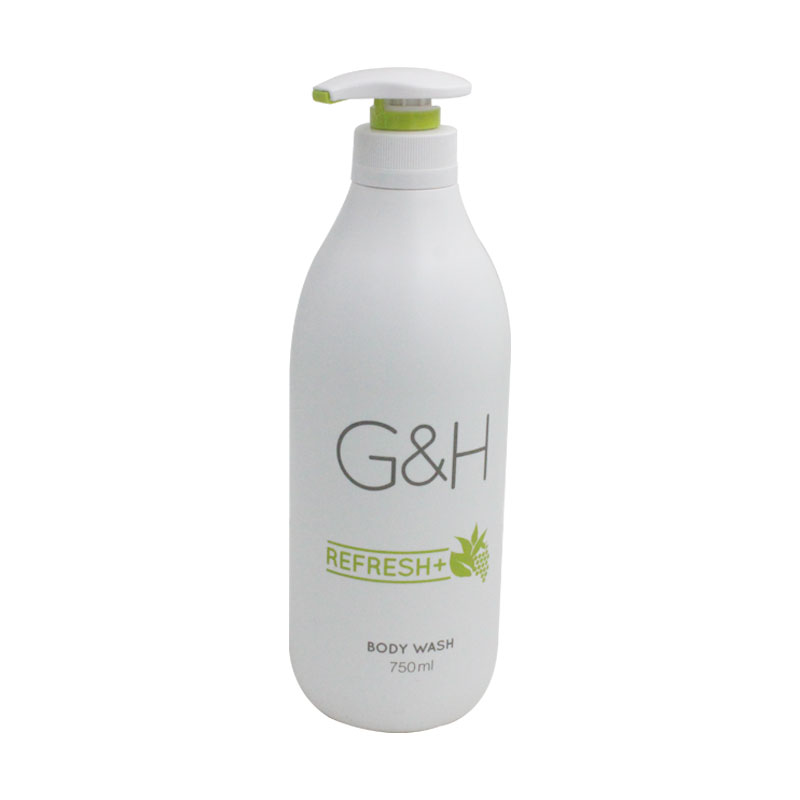 安利 宝宝雅蜜爽肤薄荷沐浴乳