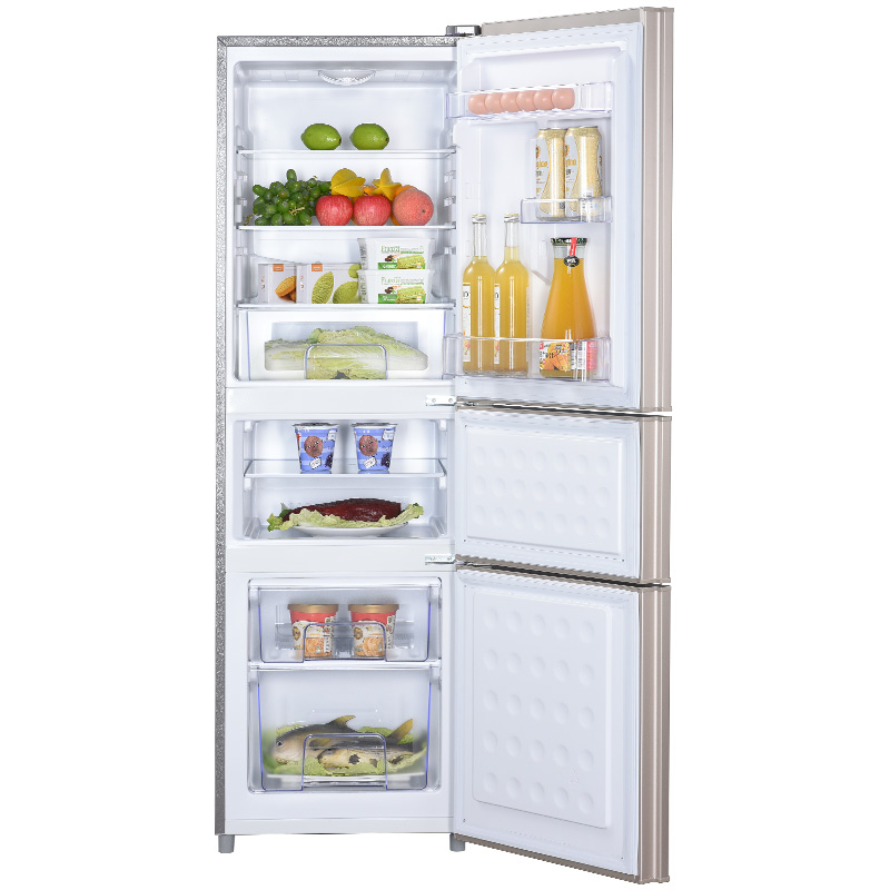 万宝 三门家用冰箱