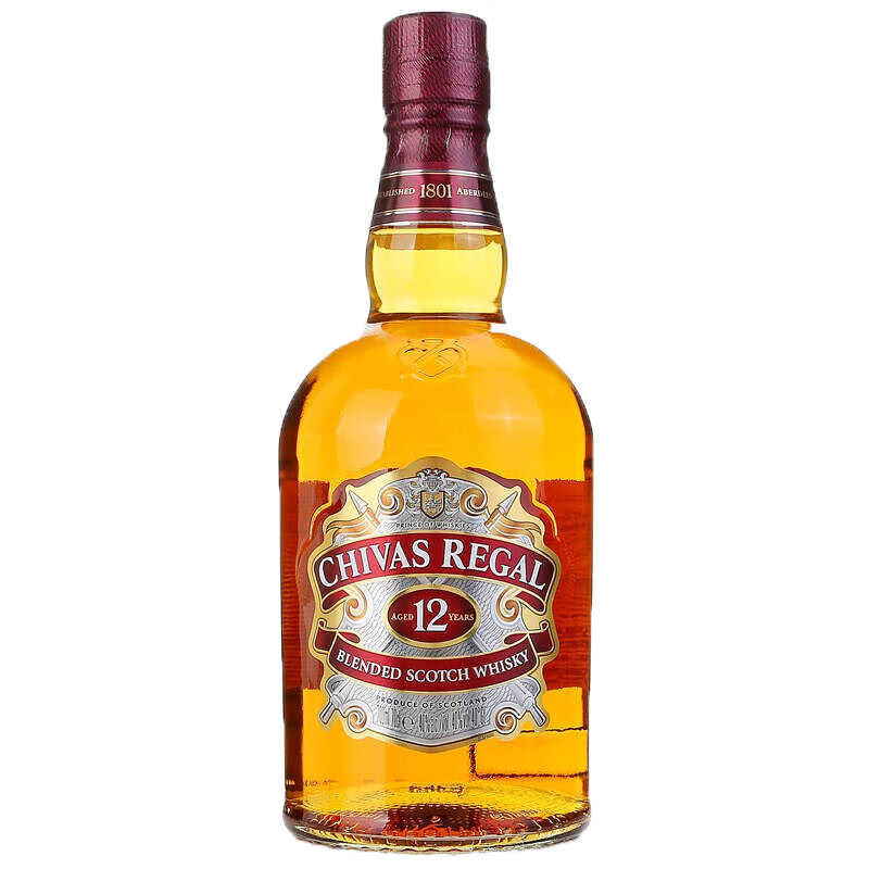 芝华士 12年苏格兰威士忌