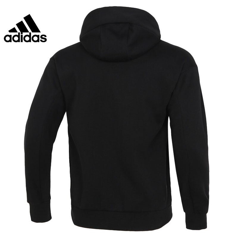 Adidas 2021 winter men's sports training hooded Wuji jacket coat h39296