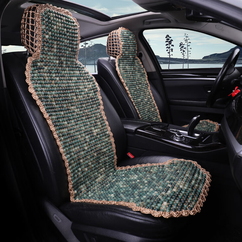 路捷 匠心手织 汽车座垫