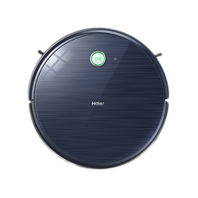 海尔家用静音扫地机器人