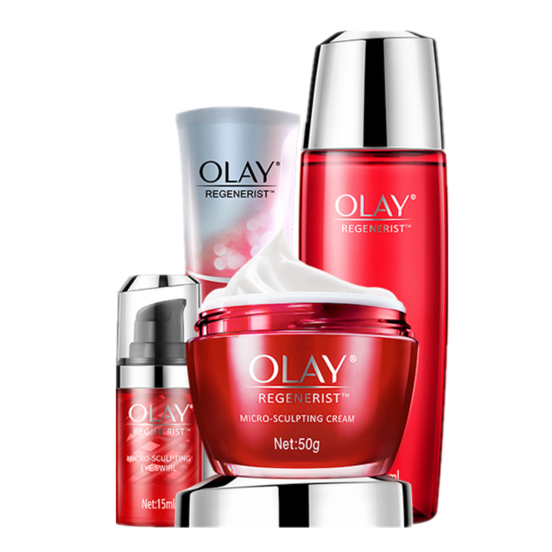 玉兰油 新生塑颜紧致保湿礼盒