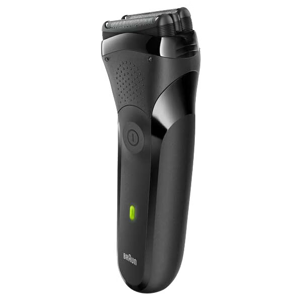 博朗精密齿梳技术剃须刀