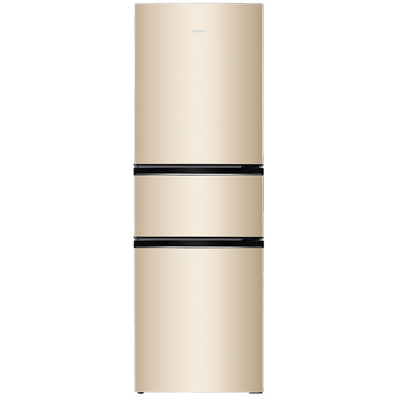 奥马自动低温补偿三门冰箱