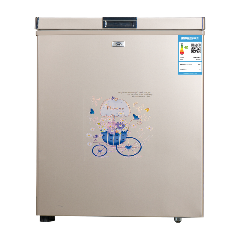 尊贵 不锈钢内胆节能单温冰柜