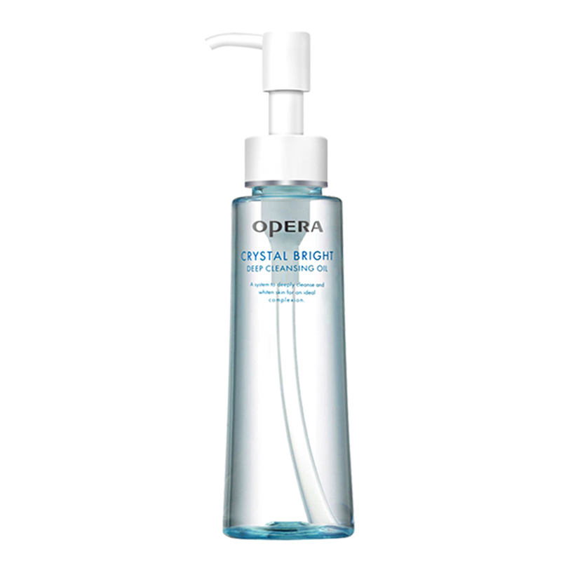 娥佩兰 晶澈净清洁颜油卸妆水