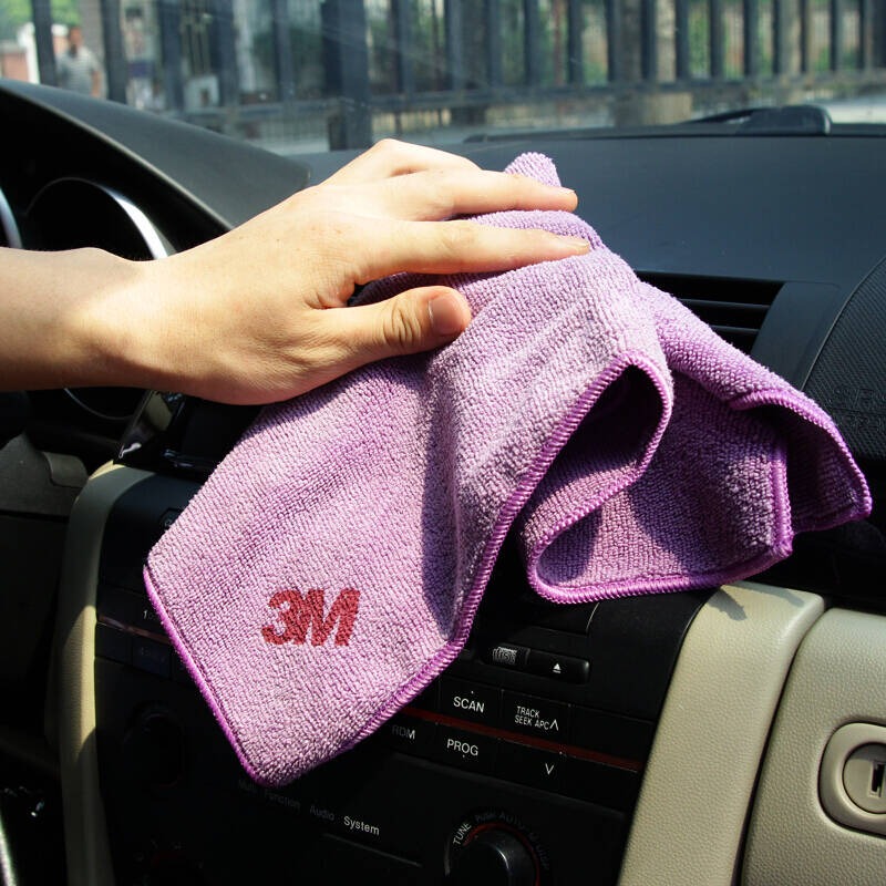 3M 擦车布专用巾