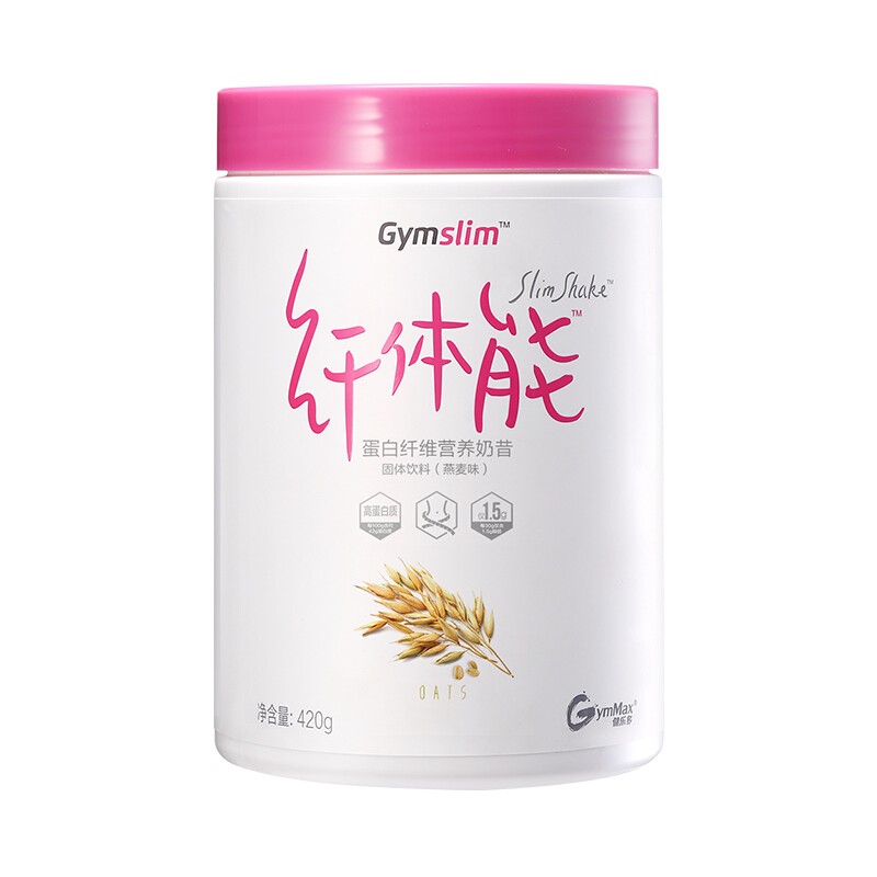 健乐多 蛋白纤维营养奶昔