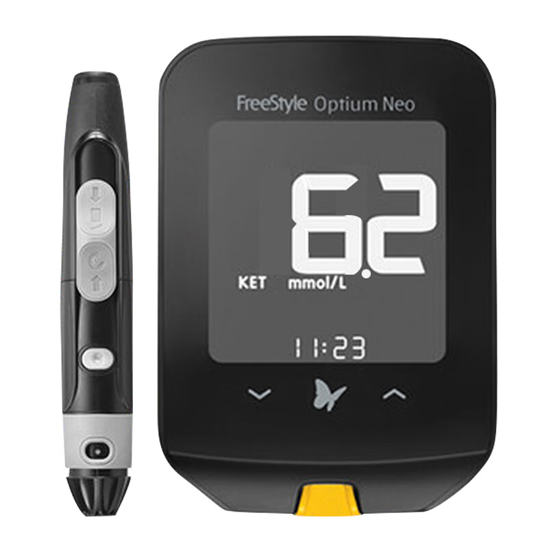 雅培 辅理善越血糖仪