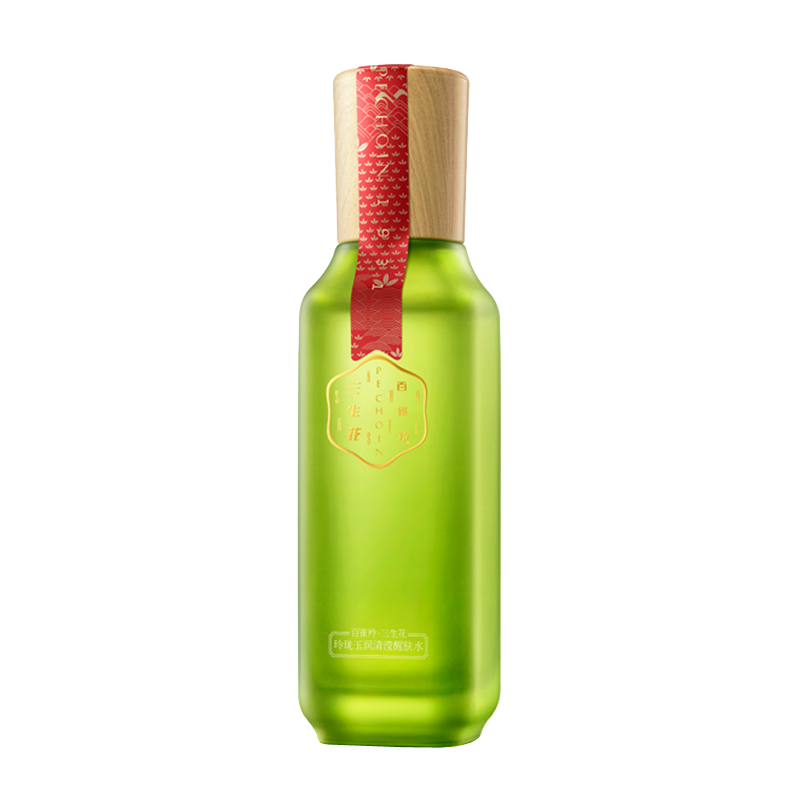 百雀羚 三生花爽肤水