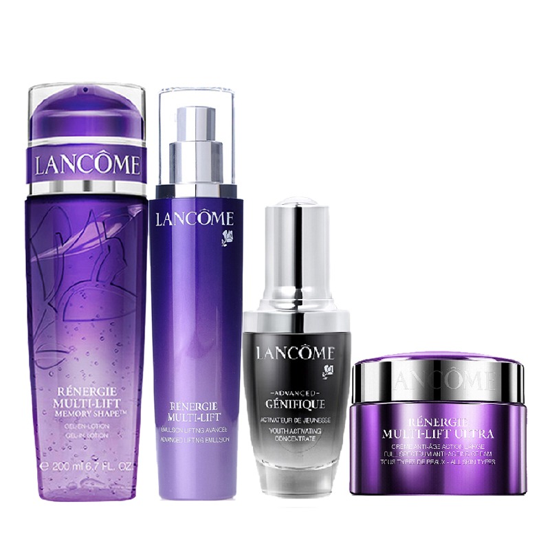 兰蔻 女士护肤化妆品套装