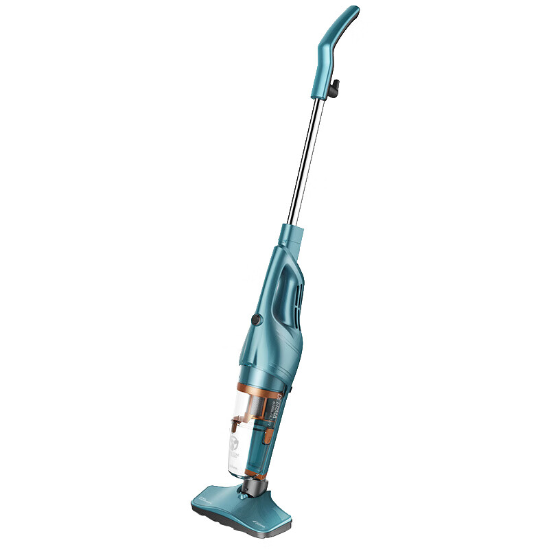 德尔玛家用小型吸尘器