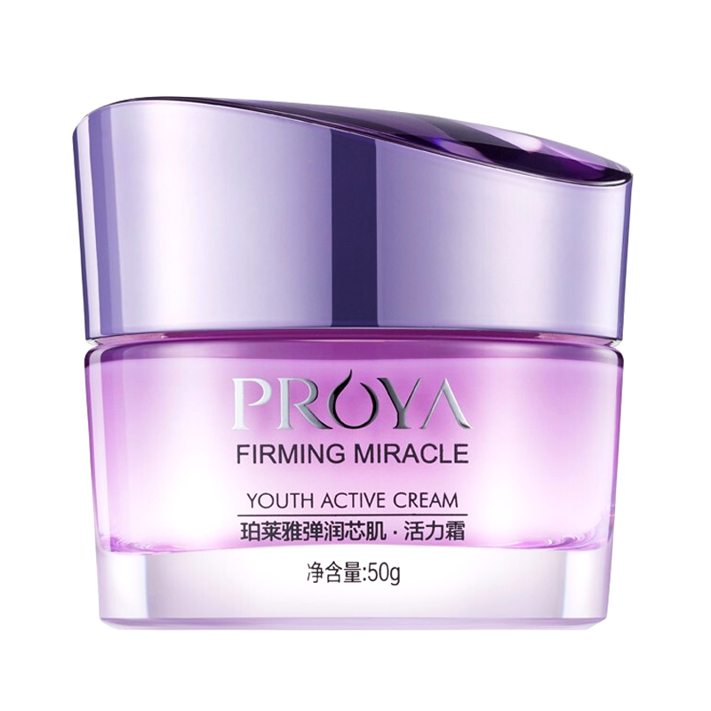 珀莱雅 提拉紧致笑颜霜