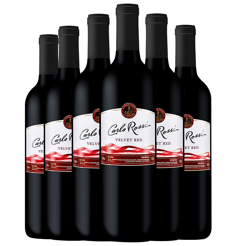 加州 乐事葡萄酒整箱装