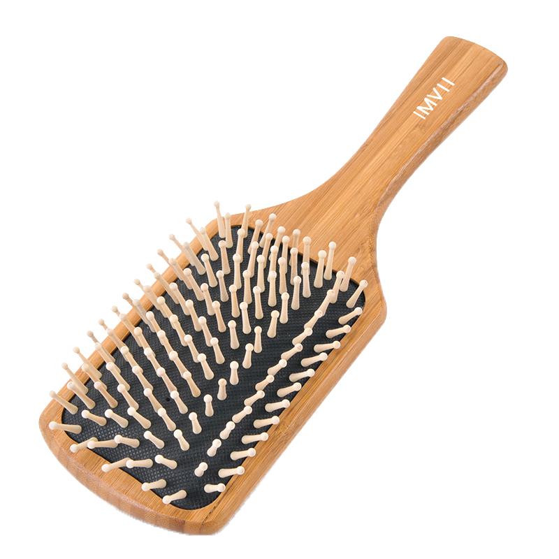 IMVII 楠竹气垫 梳子