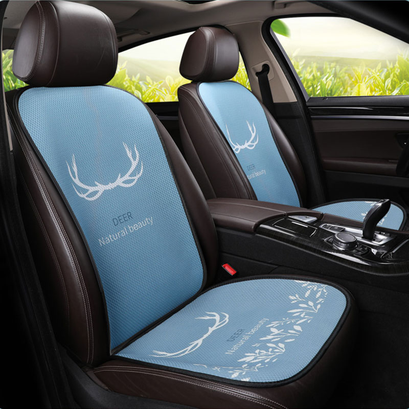 紫风铃 3D透气网布坐垫