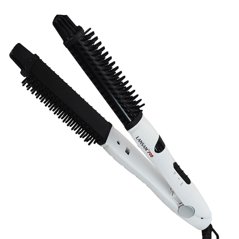LANSAM 卷直两用卷发器