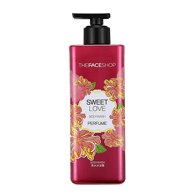 菲诗小铺 香水型香氛沐浴露