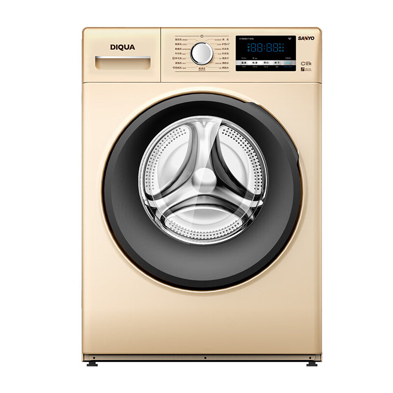 三洋 全自动变频滚筒洗衣机