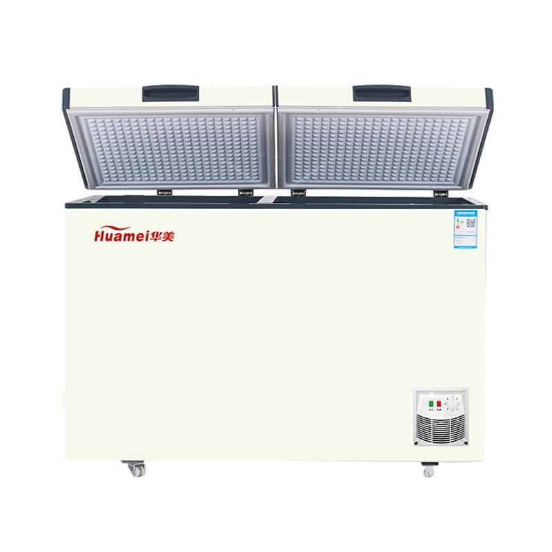 华美 双温 冰柜