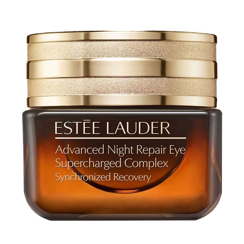 雅诗兰黛 小棕瓶特润抗蓝光眼霜